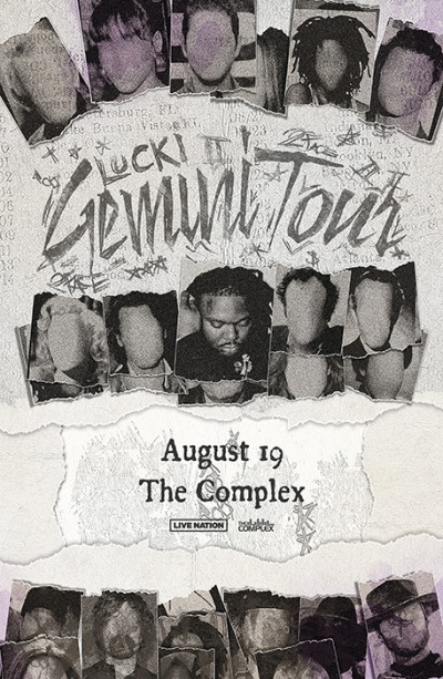 Lucki: Gemini Tour