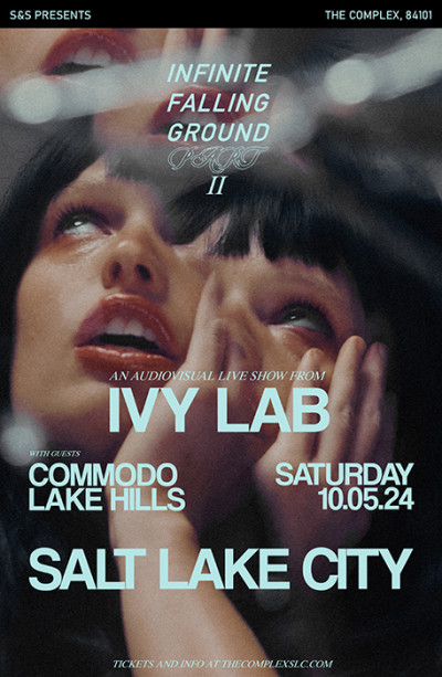Ivy Lab: Infinite Falling Ground Part II
