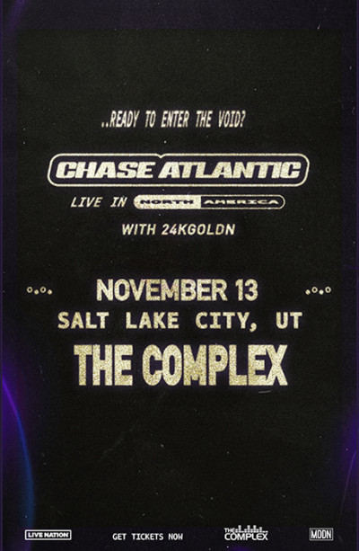 Chase Atlantic - Live In North America