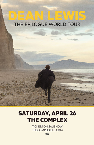 Dean Lewis: The Epilogue World Tour