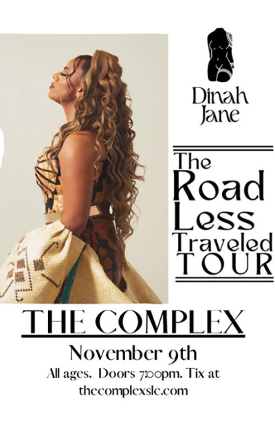 Dinah Jane - The Road Less Traveled Show