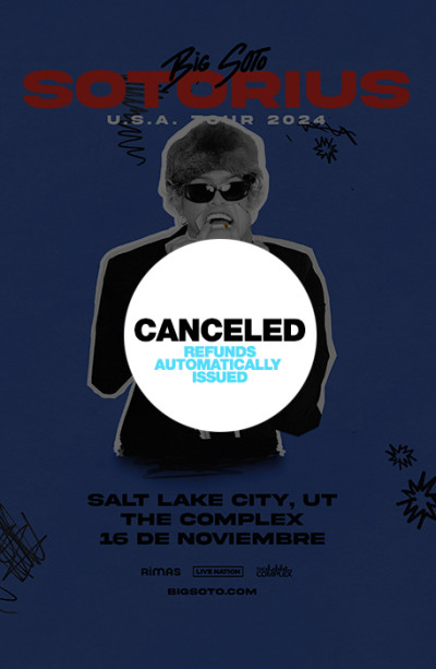 Big Soto - Canceled