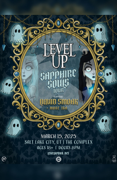 LEVEL UP - Sapphire Souls Tour