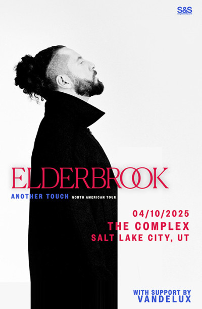 Elderbrook – Another Touch North American Tour