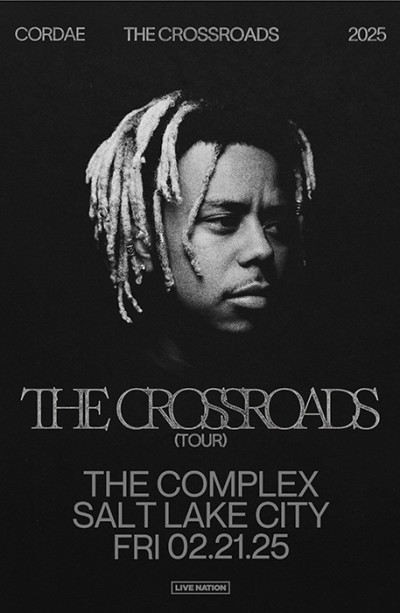 Cordae - The Crossroads Tour